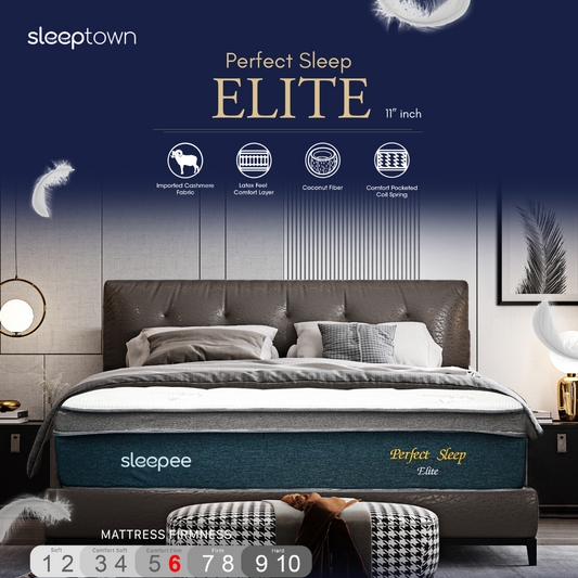 Perfect Sleep Elite 11" inch Mattress